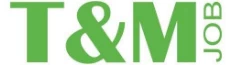 T&M job logo